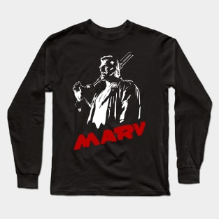 Marv Long Sleeve T-Shirt